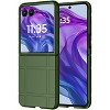 Nakedcellphone Slim Case for Motorola RAZR+ 2024 (RAZR PLUS) - 2 of 4