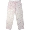 Catherine Malandrino Little/Big Girls' 4-Piece Cat Print Pajama Sets - 3 of 4