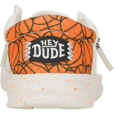 HEYDUDE Men Wally Funk Toddler Sports , White, 7 — фото 6