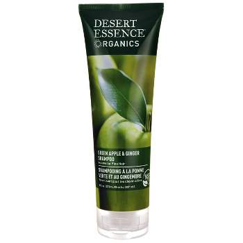 Desert Essence Green Apple & Ginger Shampoo 8oz