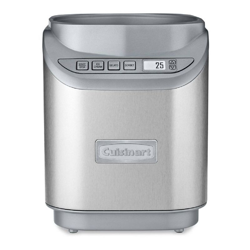 Cuisinart Cool Creations Electronic Ice Cream Maker - Brushed Metal- ICE-70P1, 6 of 10