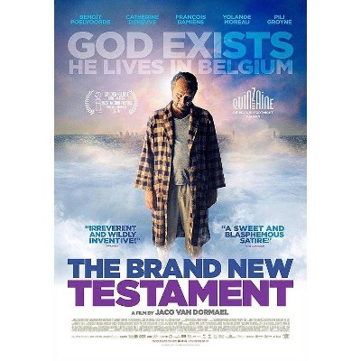 The Brand New Testament (DVD)(2017)