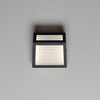 ET2 Lighting Totem 2 - Light Wall Light in  Black - 4 of 4