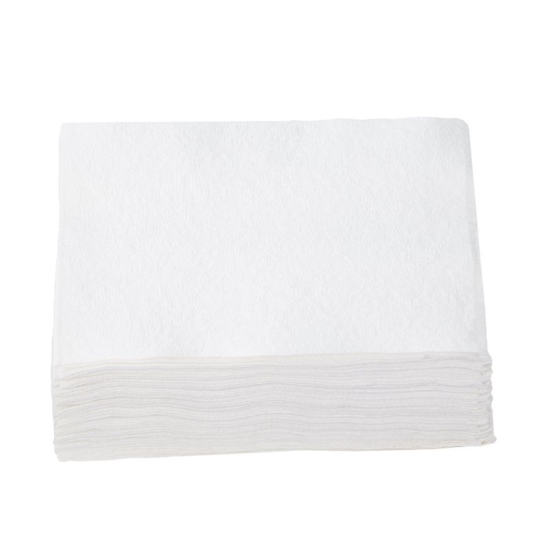 McKesson Adult Wipe or Washcloth 10 x 13" 18-950753, 8 Pack 560 Wipes, 4 of 8