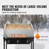 VEVOR Maple Syrup Evaporator Pan, 17.5 Gallon, 254 Cups of 8.8oz Maple Syrup, Flat Evaporator Pan with 1 Valve and 3 Heating Methods - 3 of 4