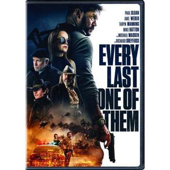 Every Last One Of Them (DVD)(2021)