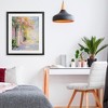 Stupell Industries Quaint Village Home Framed Print Under Glass Art - 3 of 4