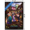 Trends International Disney Encanto - Family One Sheet Framed Wall Poster Prints - 3 of 4