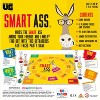 Smart Ass Trivia Board Game - image 2 of 4