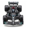 Mercedes-AMG F1 W14 E Performance #63 "Petronas" "F1 World Championship" (2023) w/Driver 1/43 Diecast Model Car by Bburago - 4 of 4