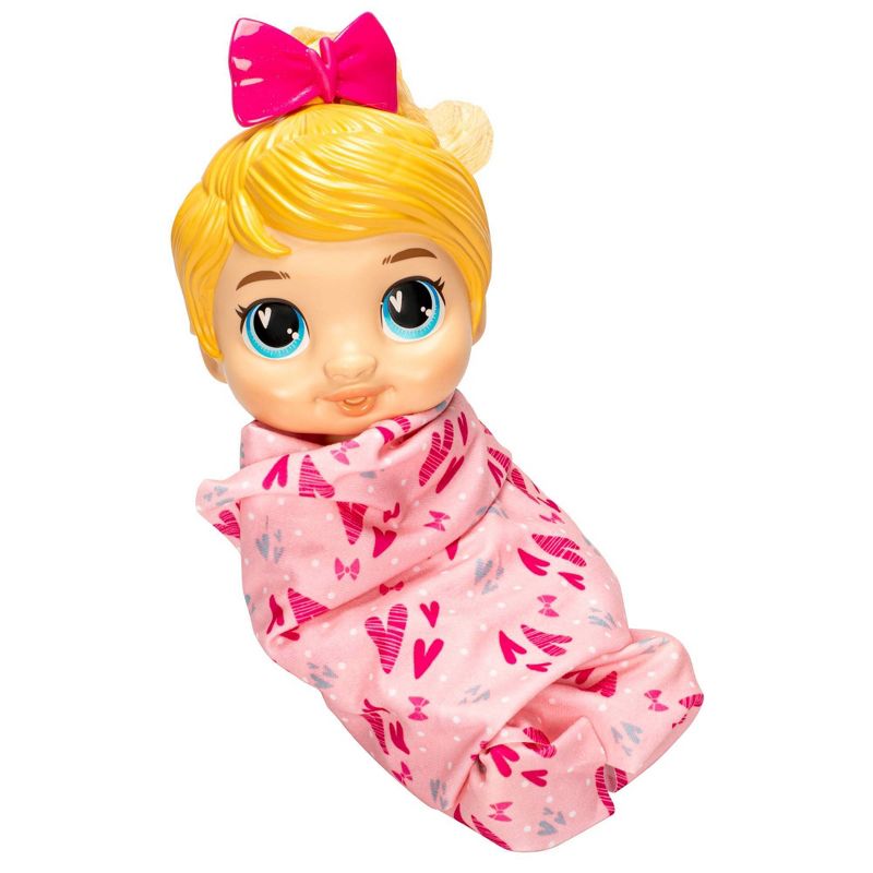 Baby Alive Shampoo Snuggle Harper Doll, 5 of 14
