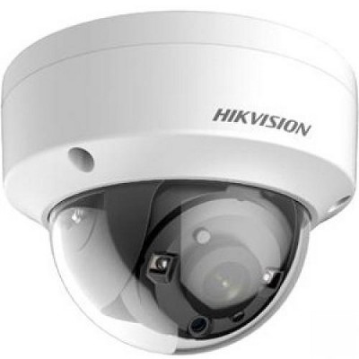 Hikvision Turbo HD DS-2CE57U8T-VPIT 8.3 Megapixel Surveillance Camera - 131.23 ft Night Vision - 3840 x 2160 - CMOS