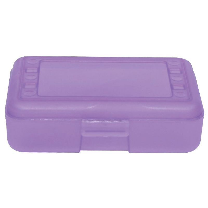 Romanoff Products Pencil Box Grape Case (ROM60226) , 1 of 2