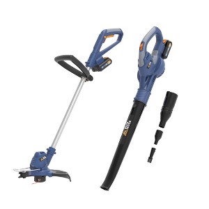 Blue Ridge BR8803U 20V MAX Trimmer & Blower Combo Kit - 1 of 3