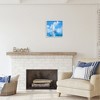 Stupell Industries Vivid Blue Sailboat Reflection Black Framed Giclee Art - 2 of 4