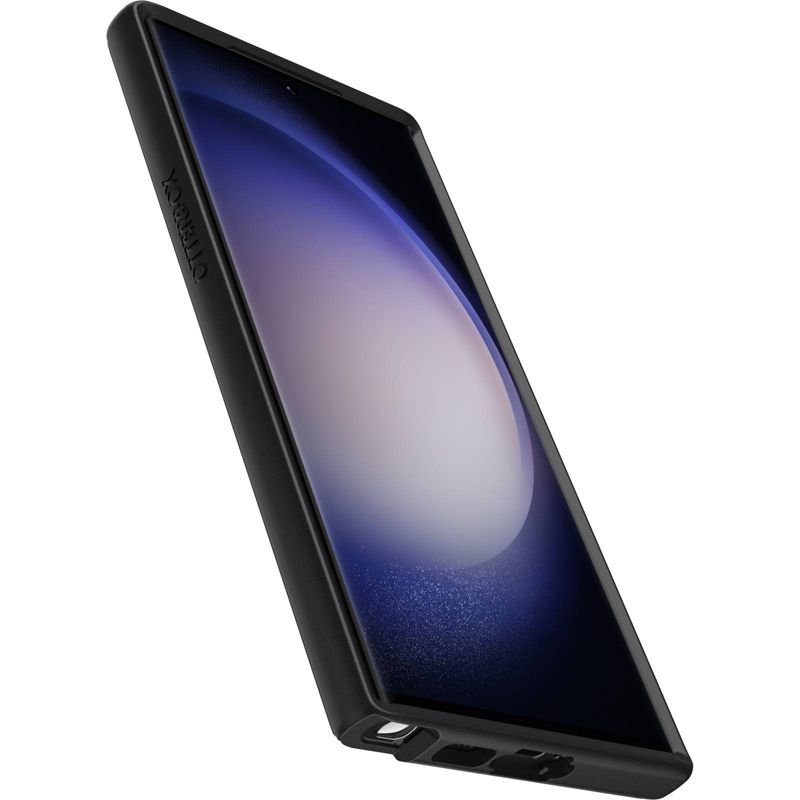 OtterBox Samsung Galaxy S23 Ultra Symmetry Series Case - Black, 3 of 5