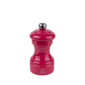 Peugeot | Bistro Pepper Mill, Candy Pink, 10 cm - 4 in - 1 of 3