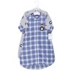 Hudson Baby Infant Boys Long-Sleeve Fleece Sleeping Bag, Blue Penguin, 0-9 Months - 2 of 4