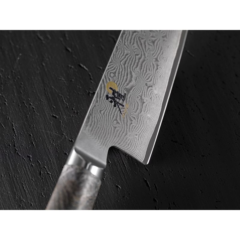 Miyabi Black 5000MCD67 3.5-inch Paring Knife, 5 of 6