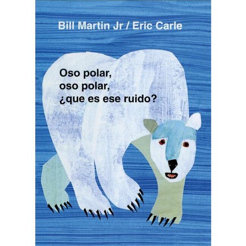 Oso panda, oso panda, ¿qué ves ahí? / Panda Bear, Panda Bear, What Do You  Hear? (Spanish Edition) (Brown Bear and Friends)