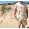 Boy's Dodger Henley Shirt - ME & HENRY - 2 of 3