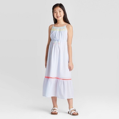 target girls maxi dresses