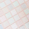 Daydream Society - Ink Frenchie Striped Large Napkins - Pack of 16 Paper Napkins - 3 of 3