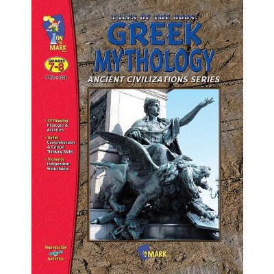 Tales of the Gods; Greek Mythology - by  T R Gadd (Paperback)