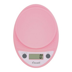 Escali Primo Digital Kitchen Scale - 1 of 4