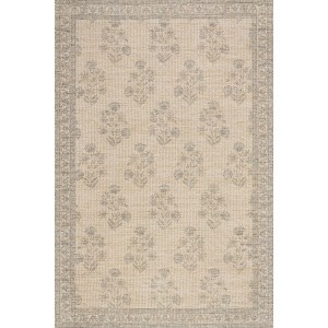 Nuloom Danisse Textured Floral Rug - 1 of 4