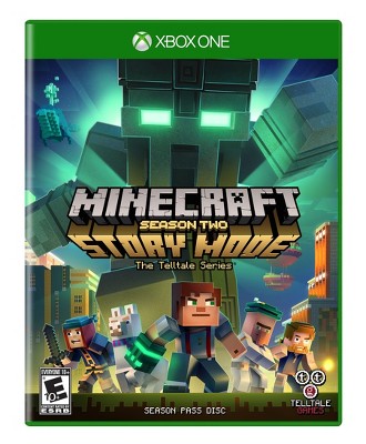 minecraft xbox target