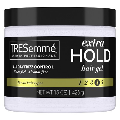 TRESemmé Extra Hold Gel Styling Aid Extra Hold Gel, 16 oz