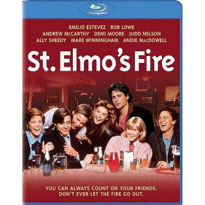 St. Elmo's Fire (Blu-ray)(2010)