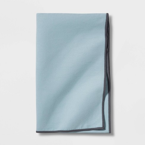 Yoga Hand Towel Blue - All In Motion™ : Target