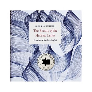 The Beauty of the Hebrew Letter - by  Izzy Pludwinski (Hardcover) - 1 of 1