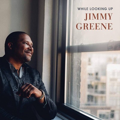 Greene  Jimmy - While Looking Up (CD)