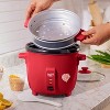 So Yummy by bella 16 Cup Rice Cooker and Steamer - image 4 of 4
