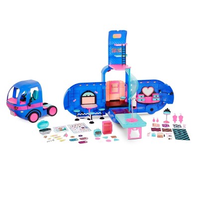 target camper toy