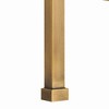 Hinkley Lighting Moore 1 - Light Wall Light in  Heritage Brass - 3 of 4