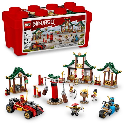 Lego Creative Ninja Brick Box Set : Target