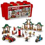LEGO NINJAGO Creative Ninja Brick Box Construction Set 71787