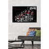 Trends International Michael Jordan - Fly Framed Wall Poster Prints - 2 of 4