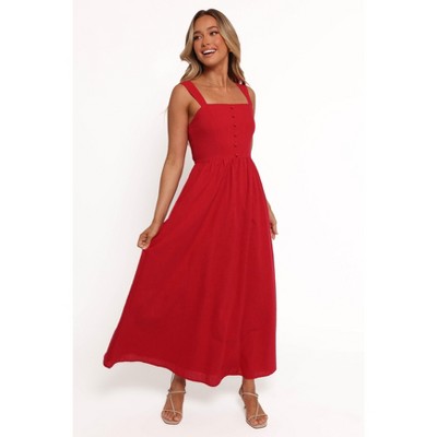 Petal and Pup Caty Maxi Dress