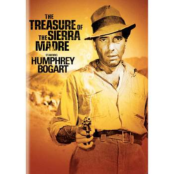 The Treasure of the Sierra Madre [2 Discs] (DVD)