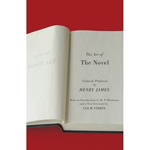 The Art of the Novel - by  Henry James (Paperback) - 1 of 1
