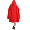HalloweenCostumes.com Women's Little Red Riding Hood Costume - 3 of 4