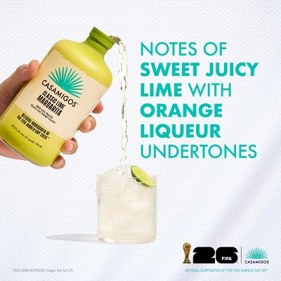 Casamigos Margarita Cocktail - 375ml Bottle