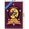 Trends International Disney Tim Burton's The Nightmare Before Christmas - Jack's Floating Head Framed Wall Poster Prints - 3 of 4