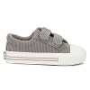 Olivia Miller Girl's Toddler Anya Sneaker - 2 of 4