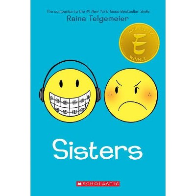 Sisters (Paperback) by Raina Telgemeier